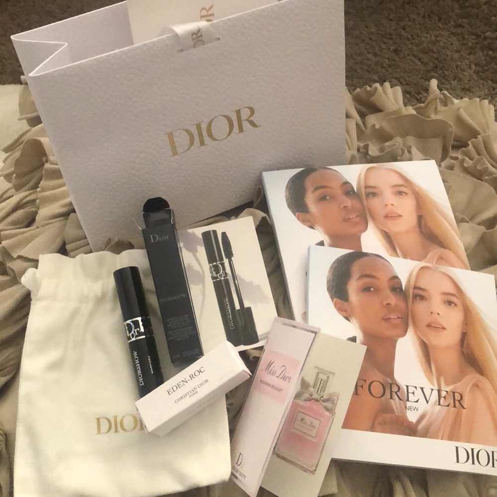 Dior lot of 8 all new items 🔥